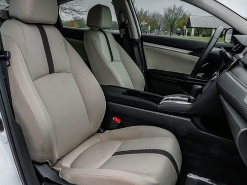 Used 2018 Honda Civic EX-T image 38