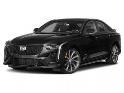 Certified 2024 Cadillac CT4 V Blackwing w/ Carbon Fiber 1 Package