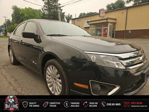 Used 2010 Ford Fusion Hybrid FWD image 5