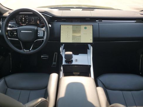 Used 2024 Land Rover Range Rover Sport Dynamic SE AWD/4WD image 27
