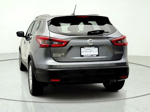Used 2020 Nissan Rogue Sport SV w/ All-Weather Package AWD/4WD image 6
