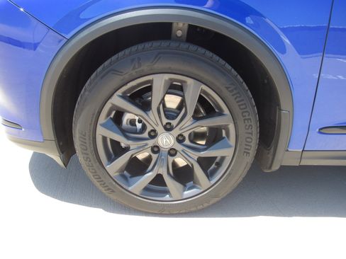 Certified 2023 Acura MDX A-Spec AWD/4WD image 4