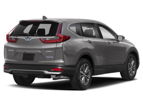 Used 2022 Honda CR-V EX image 2