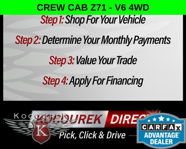 Used 2021 Chevrolet Colorado Z71 AWD/4WD image 27