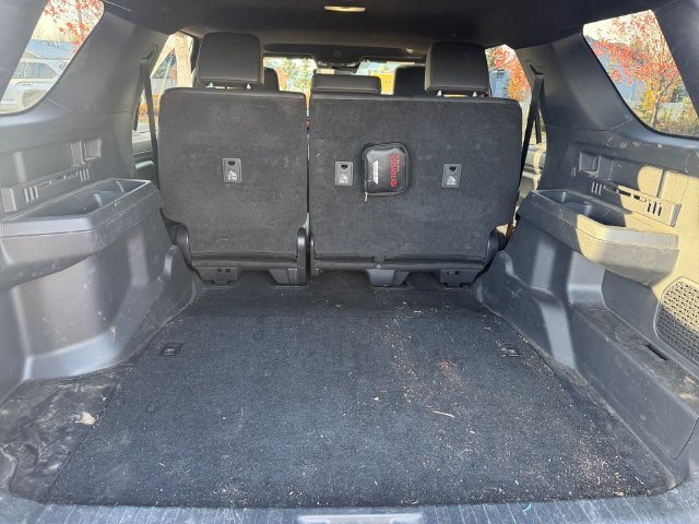 Used 2025 Toyota 4Runner TRD Sport Premium AWD/4WD image 19
