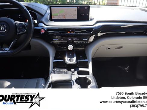 Used 2024 Acura MDX w/ Technology Package AWD/4WD image 9