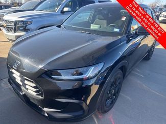 Used 2025 Honda HR-V Sport video 1