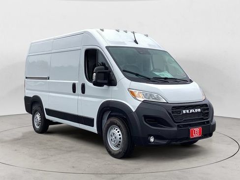 New 2026 RAM ProMaster 2500 w/ Safety Group FWD image 8