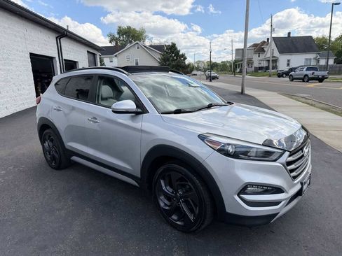 Used 2018 Hyundai Tucson Value AWD/4WD image 6