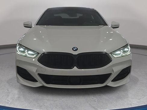Certified 2023 BMW 840i Gran Coupe RWD image 2