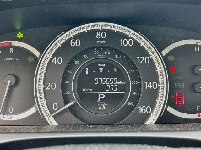 Used 2014 Honda Accord LX image 9