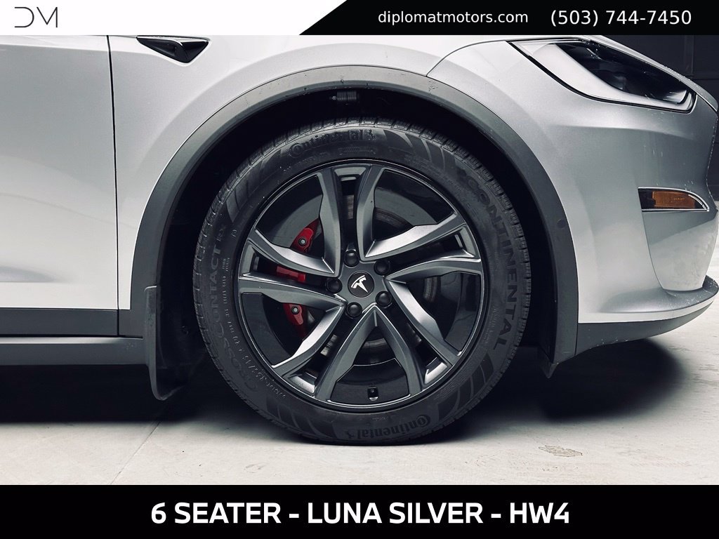 Used 2026 Tesla Model X Plaid AWD/4WD image 38