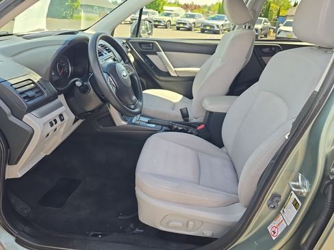 Used 2015 Subaru Forester 2.5i Premium w/ All-Weather Package AWD/4WD image 16