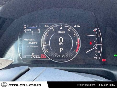 Certified 2025 Lexus ES 350 w/ Premium Package FWD image 33