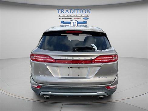 Used 2018 Lincoln MKC Reserve image 4
