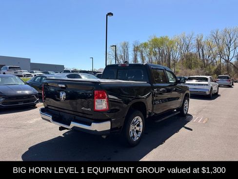Used 2020 RAM 1500 Big Horn AWD/4WD image 4