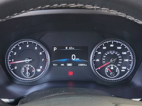 Used 2023 Hyundai Santa Fe SEL w/ Cargo Package AWD/4WD image 11