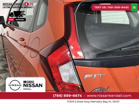 Used 2020 Honda Fit Sport image 30