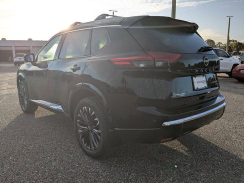 New 2026 Nissan Rogue Platinum AWD/4WD image 6