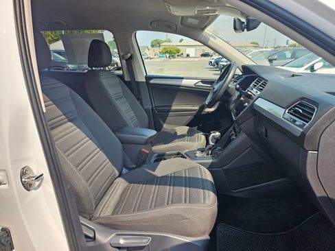 Certified 2024 Volkswagen Tiguan S FWD image 16