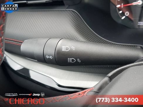 Certified 2025 Jeep Compass Trailhawk AWD/4WD image 25