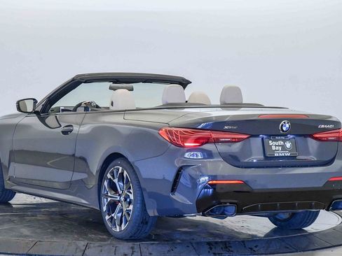 New 2026 BMW 440i xDrive Convertible image 49