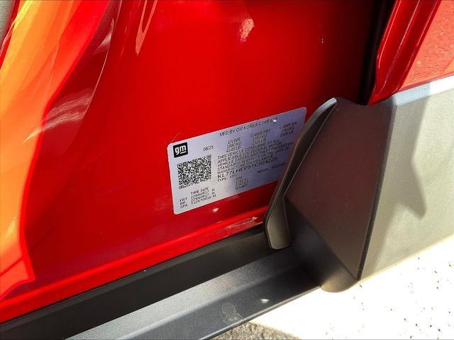Used 2026 Chevrolet Trax LT w/ Driver Confidence Package FWD image 14