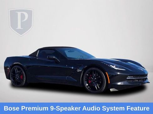 Used 2015 Chevrolet Corvette Stingray image 2