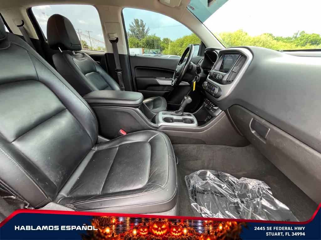 Used 2021 Chevrolet Colorado LT w/ Safety Package RWD image 20