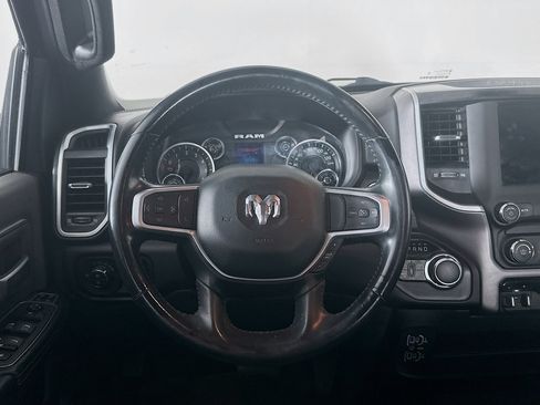 Used 2023 RAM 2500 Big Horn w/ Level 1 Equipment Group AWD/4WD image 17
