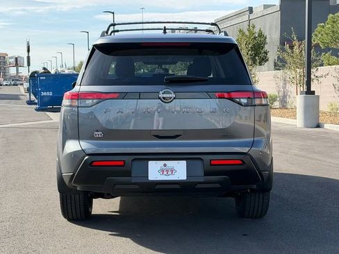New 2026 Nissan Pathfinder SV AWD/4WD image 5