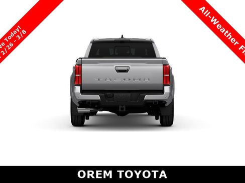 New 2026 Toyota Tacoma Limited image 8
