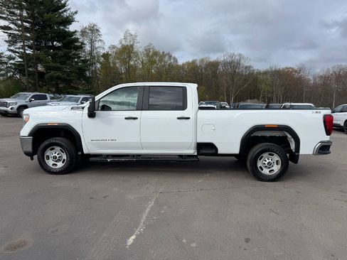 Used 2021 GMC Sierra 2500 4x4 Crew Cab w/ Convenience Package image 2
