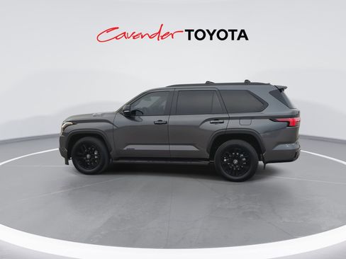 New 2026 Toyota Sequoia Limited image 5