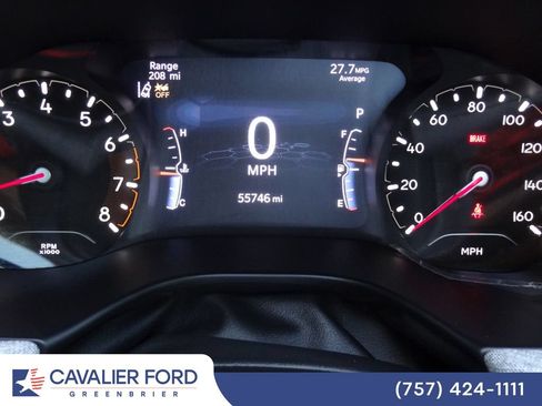 Used 2023 Jeep Compass Latitude w/ Sun and Sound Group AWD/4WD image 21