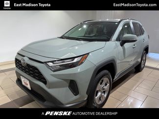 Certified 2023 Toyota RAV4 XLE FWD video 1