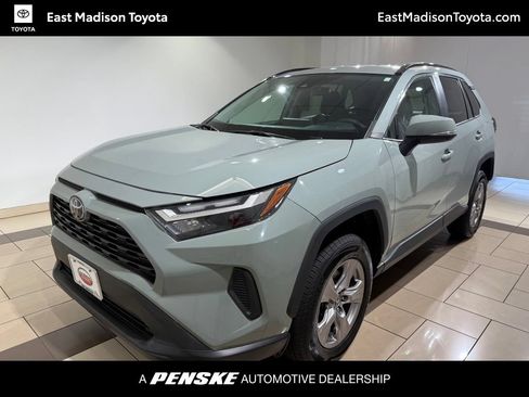 Certified 2023 Toyota RAV4 XLE FWD image 1