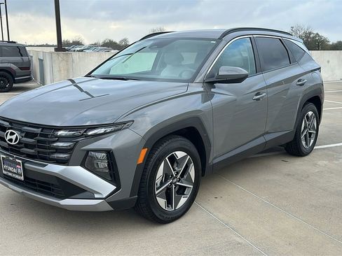 Used 2025 Hyundai Tucson SEL image 8