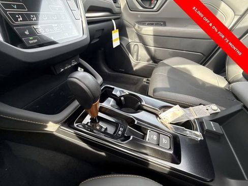 New 2026 Subaru Forester Wilderness w/ Wilderness Plus Package image 20