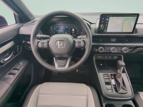 New 2026 Honda CR-V Sport Touring image 12