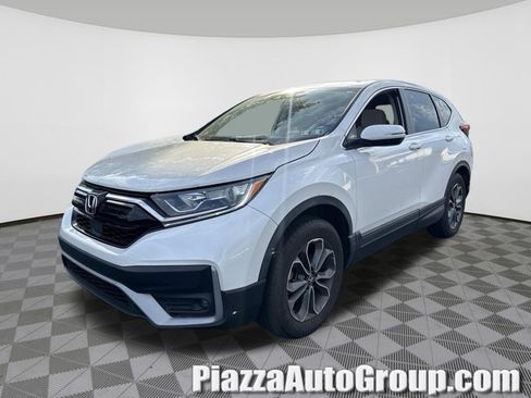 Certified 2020 Honda CR-V EX image 1