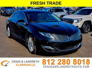 Used 2016 Lincoln MKZ video 1