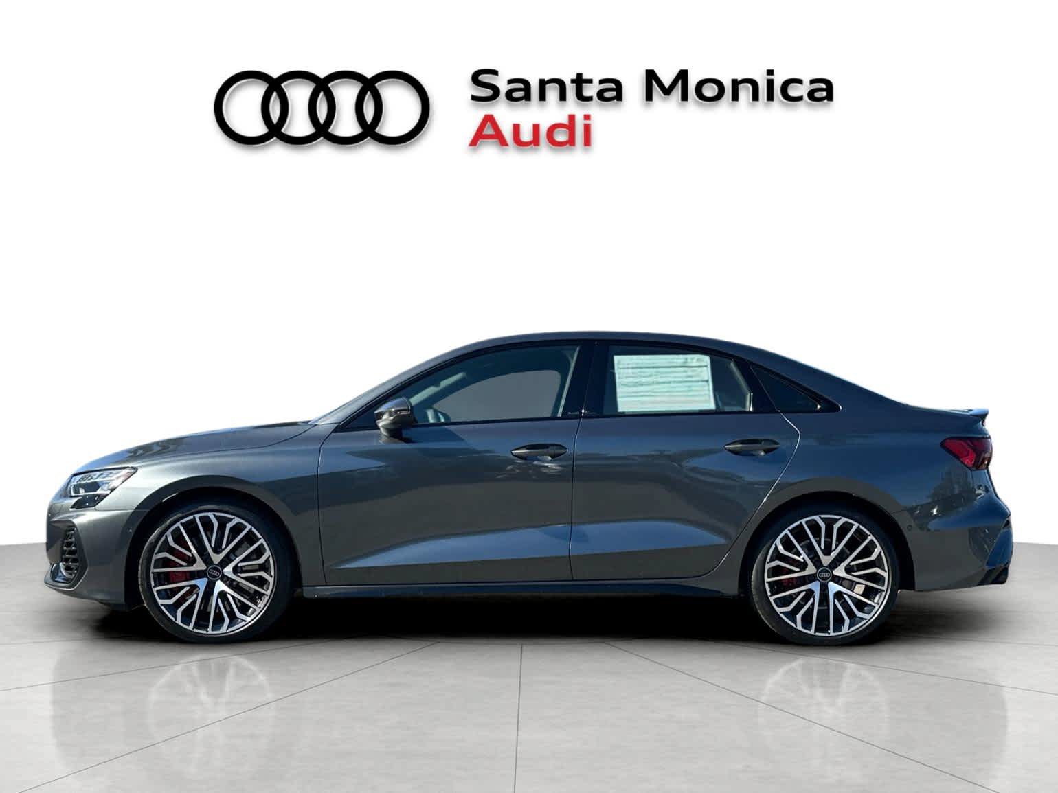 New 2026 Audi S3 Premium AWD/4WD image 5