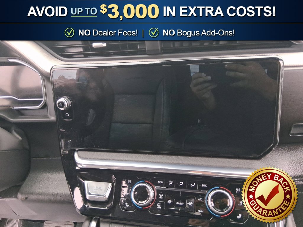 Used 2025 GMC Sierra 1500 Denali w/ Denali Reserve Package AWD/4WD image 26
