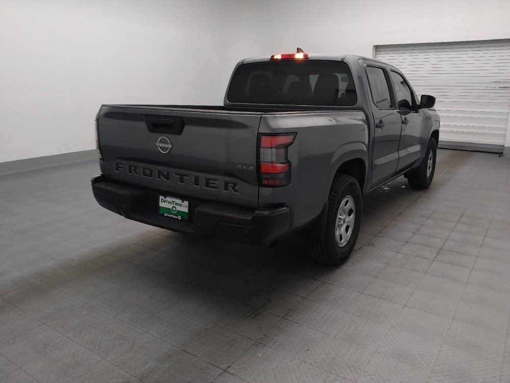 Used 2022 Nissan Frontier S w/ Technology Package AWD/4WD image 9
