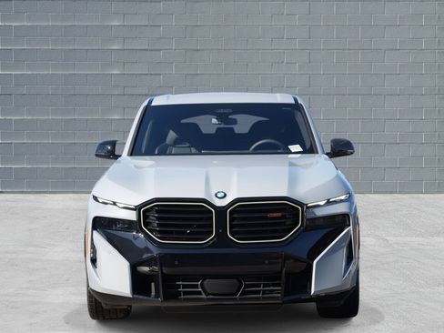 New 2026 BMW XM Label Red image 2