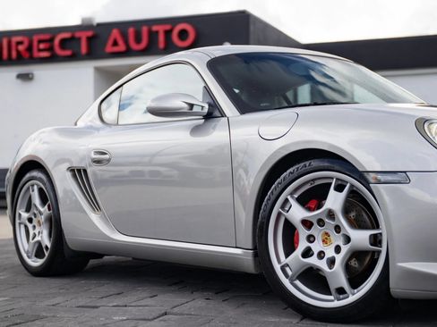 Used 2006 Porsche Cayman S RWD image 2