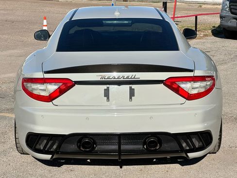 Used 2012 Maserati GranTurismo MC image 7