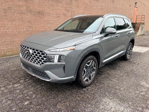 Used 2023 Hyundai Santa Fe Limited w/ Cargo Package AWD/4WD image 1