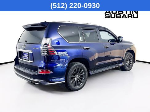 Used 2023 Lexus GX 460 Luxury image 7
